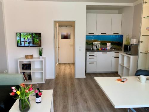 Appartement Ferienwohnung \ Fritz-Wischer-Str. 9 Sankt Peter-Ording