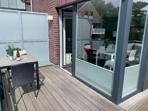 Appartement Ferienwohnung \ Im Bad 40a Sankt Peter-Ording