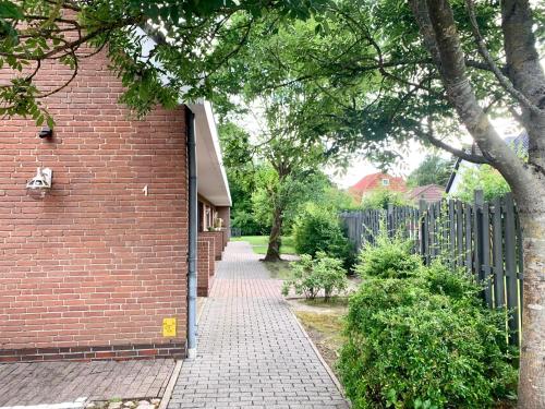 Appartement Ferienwohnung \ Berliner Weg 1 Sankt Peter-Ording