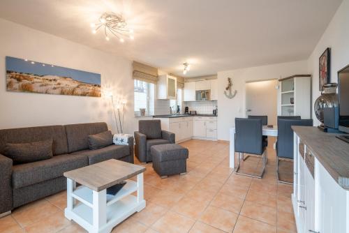 Appartement Ferienwohnung \ Zum Böhler Strand 10 Sankt Peter-Ording