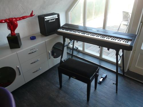 Appartement Ferienwohnung \ Kaakstr.17 Jever