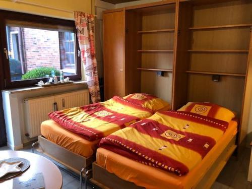 Appartement Ferienwohnung \ Rathausstr. 6, Wohnung E5 Burhave