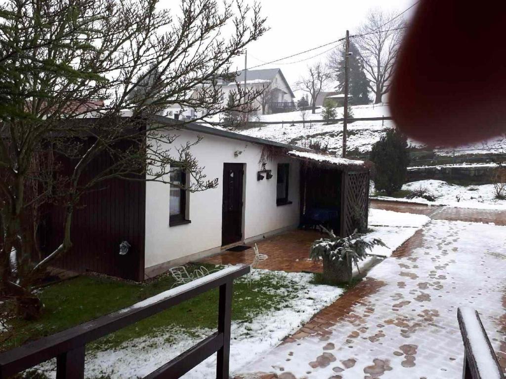 Appartement Ferienwohnung 29A Forstamtsweg, 01814 Reinhardtsdorf