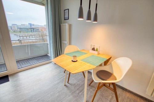 Appartement Ferienwohnung-2SB-2-13-2SB213 Steinwarder 35/37 Heiligenhafen