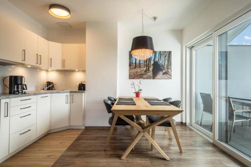 Appartement Ferienwohnung 3 am Biohof Eriskirch Finkenweg 2-1 Eriskirch