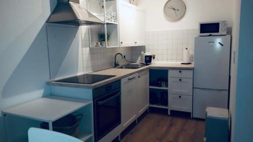 Appartement Ferienwohnung 3 Tannen in Bad Kissingen 11A Winkelser Straße EG Bad Kissingen