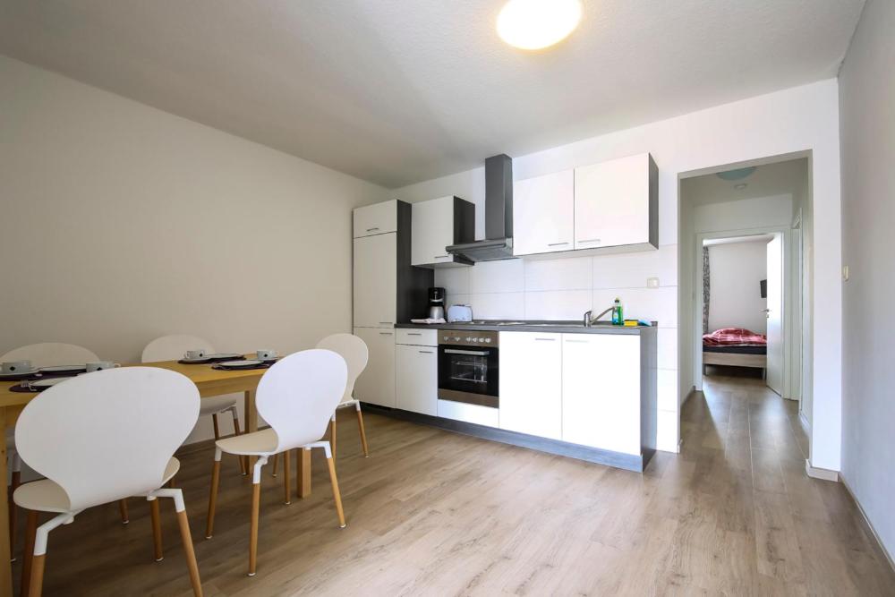 Appartement Ferienwohnung 3 Zimmer 17 Lindenstraße, 21493 Havekost