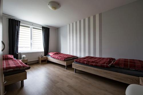 Appartement Ferienwohnung 3 Zimmer 17 Lindenstraße Havekost