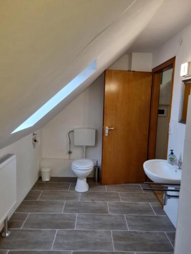 Appartement Ferienwohnung Hagenstraße 8 Barntrup