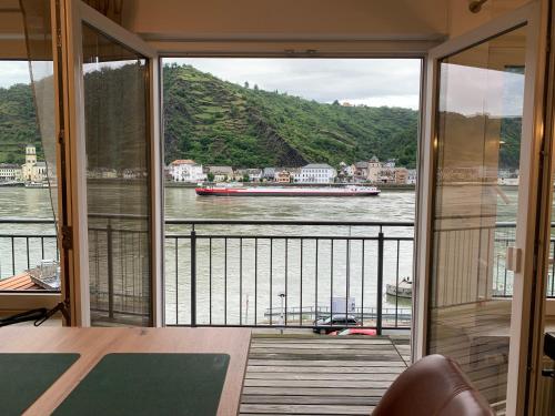 Ferienwohnung \ Sankt Goar allemagne