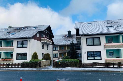 Appartement Ferienwohnung \ 1 Eichendorffstraße Braunlage