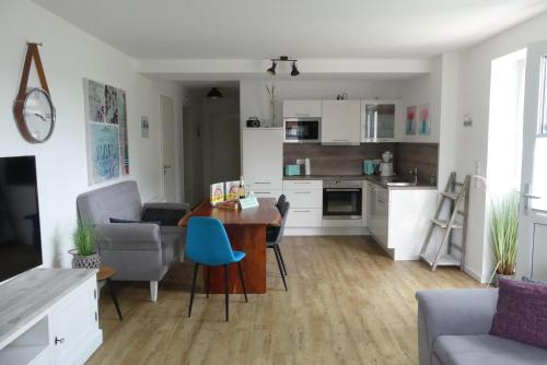 Appartement Ferienwohnung 4 \ Tossenser Deich 3 Tossens