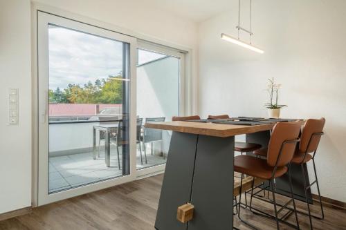Appartement Ferienwohnung 4 am Biohof Eriskirch Finkenweg 2-1 Eriskirch