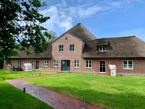 Appartement Ferienwohnung 4 im Böhler Haubarg Böhler Weg 64 Sankt Peter-Ording