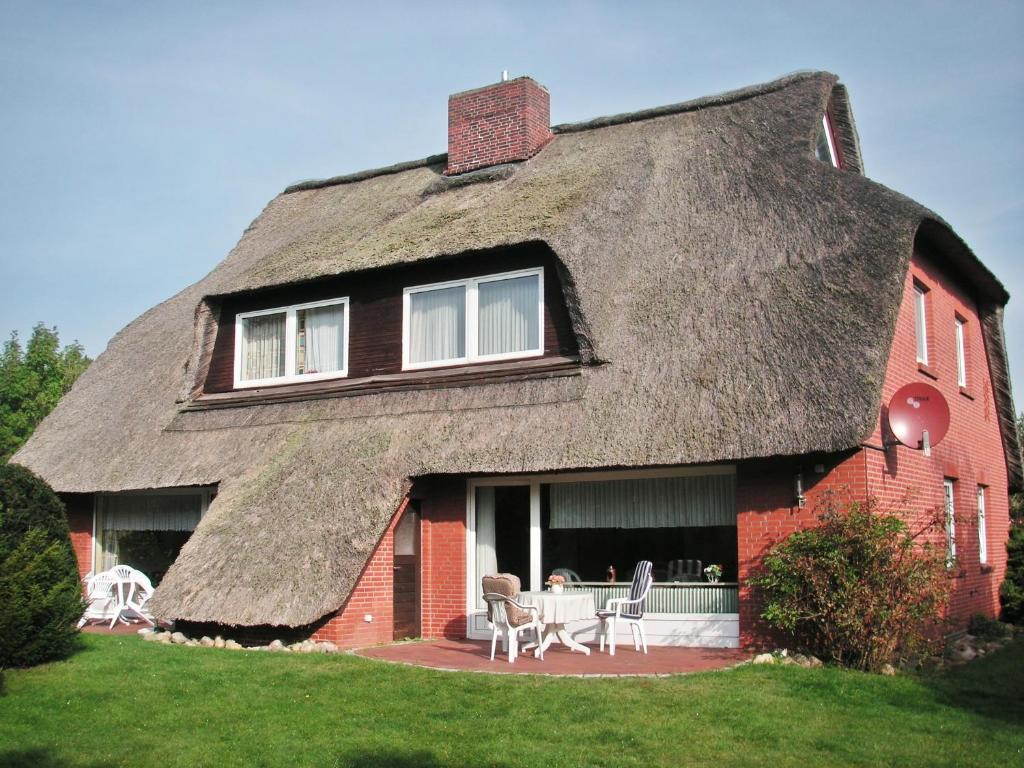 Appartement Ferienwohnung 4 im Haus Nordsee Oase Störweg 12, 25826 Sankt Peter-Ording