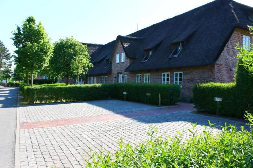 Maison de vacances Ferienwohnung 4 im Mühlenhof Bövergeest 22 Sankt Peter-Ording