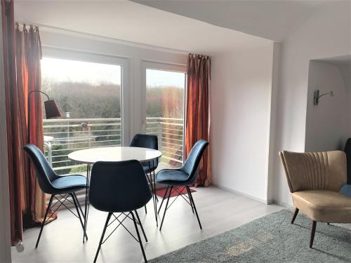 Appartement Ferienwohnung 4- Villa Düna Anton-Günther-Str. 10a Wangerooge