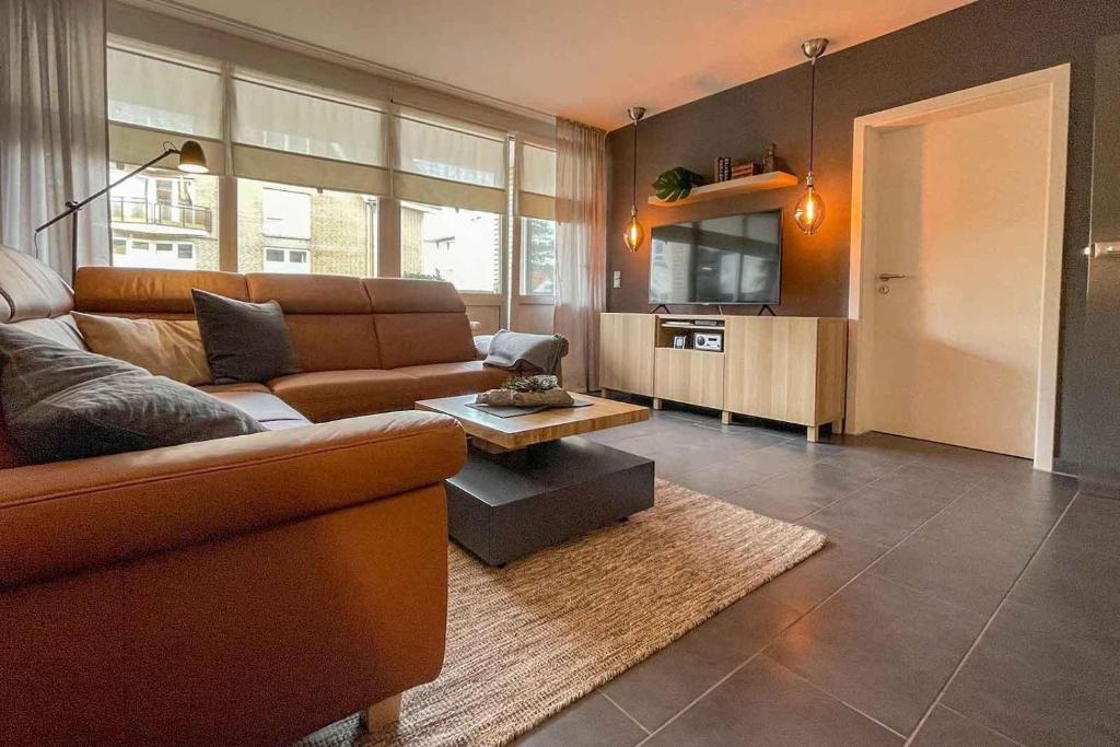 Appartement Ferienwohnung-41-mit-perfekter-Ausstattung-Residenz-Meeresbrandung-Duhnen Duhner Strandstraße 31-33, 27476 Cuxhaven