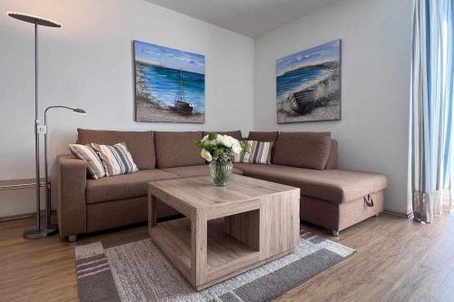 Ferienwohnung-47-mit-Schwimmbad-Sauna-Residenz-Passat-Doese Cuxhaven allemagne