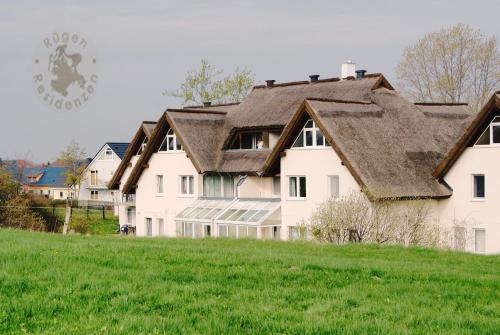 Ferienwohnung 5 im Strandhaus Lobbe Lobbe allemagne