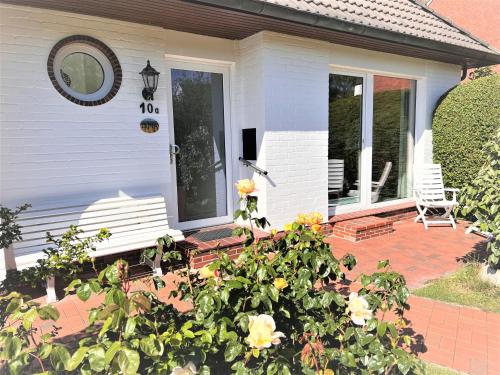 Appartement Ferienwohnung 5- Villa Düna Anton-Günther-Str. 10a Wangerooge