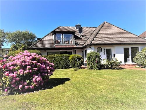 Ferienwohnung 5- Villa Düna Wangerooge allemagne