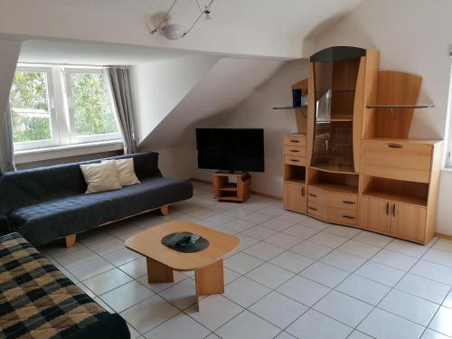 Appartement Ferienwohnung 17 Bahnhofstraße 2. Etage Riol