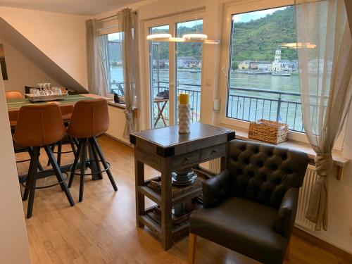 Appartement Ferienwohnung \ 37 Heerstraße Sankt Goar