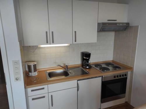 Appartement Ferienwohnung 573 3 Am Kurpark 15. OG Braunlage