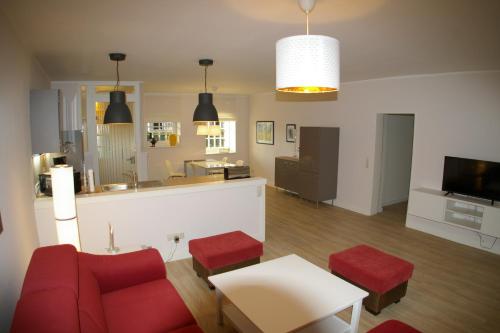 Appartement Ferienwohnung 6 Fam. Ramm Hauptstr. 14 Eutin-Sibbersdorf