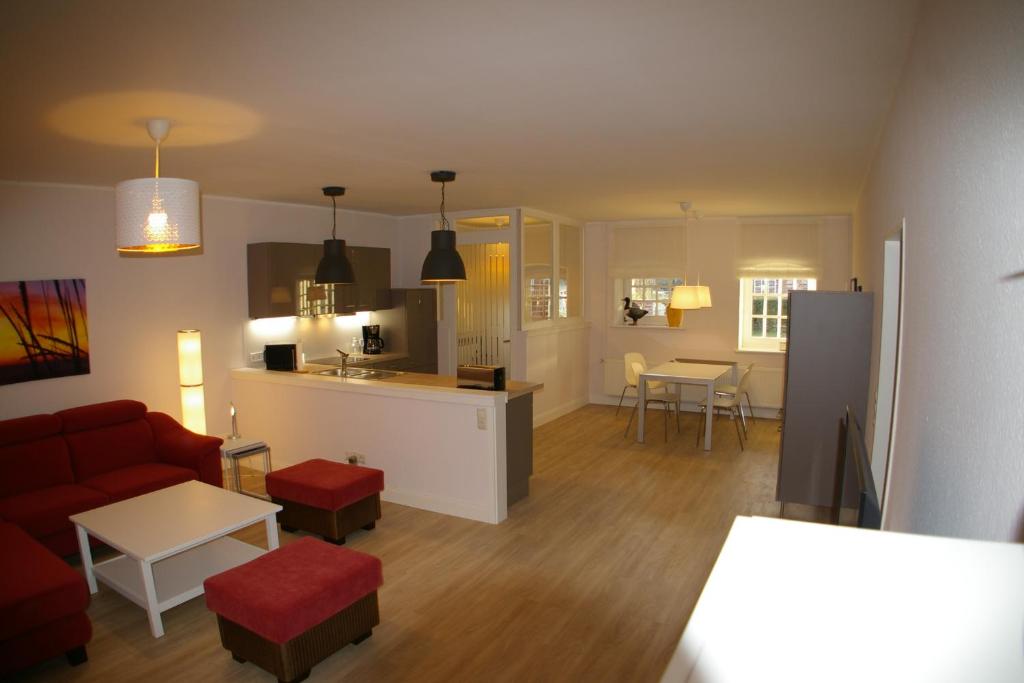 Appartement Ferienwohnung 6 Fam. Ramm Hauptstr. 14, 23701 Eutin-Sibbersdorf