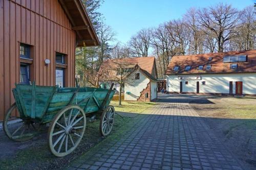 Appartement Ferienwohnung 6 - Gourmetzimmer 2 Hauptstraße Bestensee