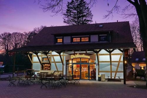 Ferienwohnung 6 - Gourmetzimmer Bestensee allemagne