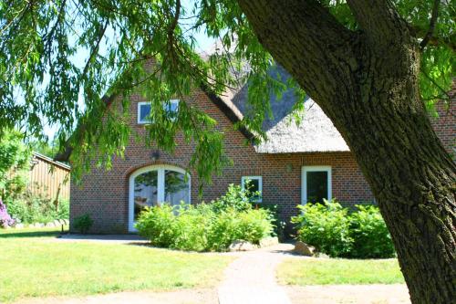 Ferienwohnung 6 im Böhler Haubarg Sankt Peter-Ording allemagne