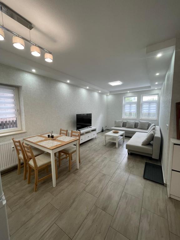 Appartement Ferienwohnung 6 Louisenstraße Erdgeschoss, 99880 Waltershausen