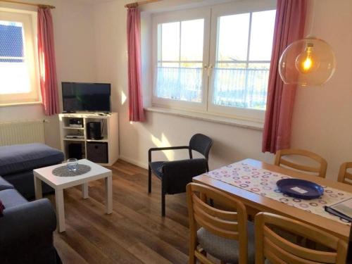 Appartement Ferienwohnung 6, OG, Hof zur Sonnenseite Fehmarn Vitzdorf 13 Fehmarn