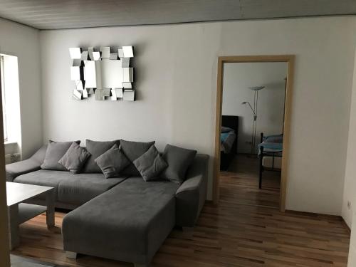 Appartement Ferienwohnung Zum Hirschweiher 1 Neunkirchen