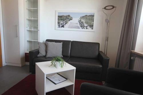 Appartement Ferienwohnung-7-mit-Meerblick-im-strandnahen-Haus-Seeluft-in-Duhnen Nordstraße 16 Cuxhaven