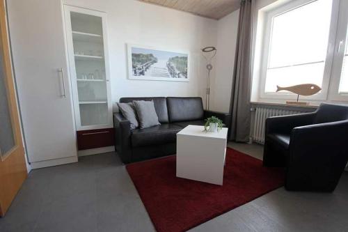 Ferienwohnung-7-mit-Meerblick-im-strandnahen-Haus-Seeluft-in-Duhnen Cuxhaven allemagne