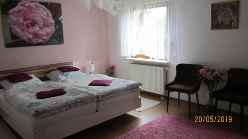 Appartement Ferienwohnung Untere Haldenstr. 9 Neuweiler