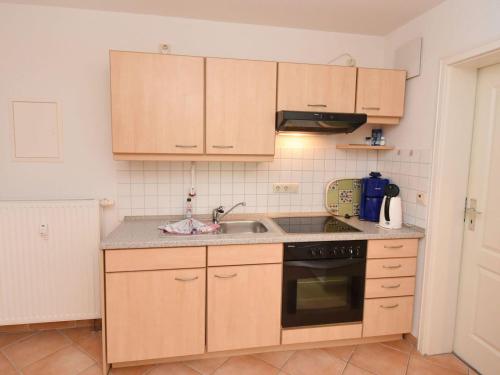 Appartement Ferienwohnung-8-3 Strandstrasse 8 Baabe