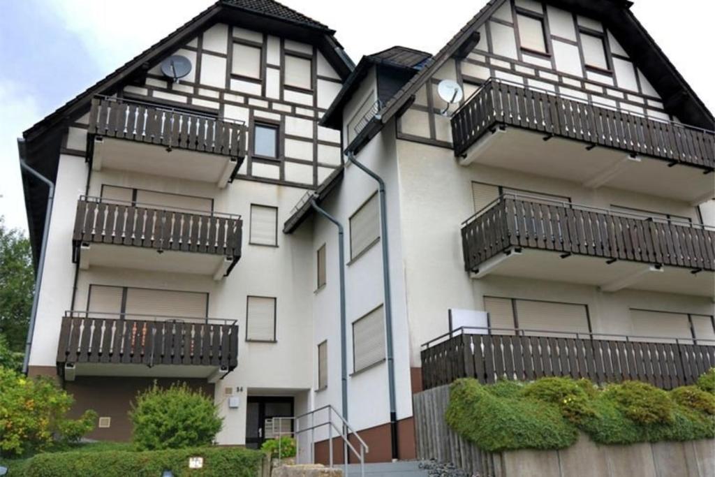 Appartement Ferienwohnung 9 Neuastenberger Straße 36, 59955 Winterberg