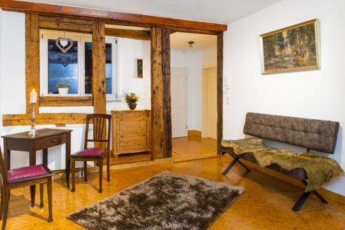 Appartement Ferienwohnung \ Louis-Anschütz-Straße 9 Zella-Mehlis