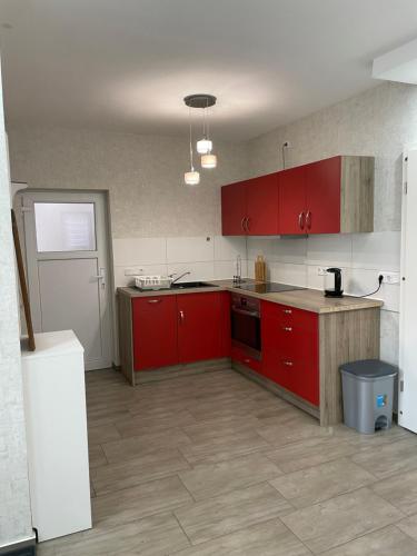 Appartement Ferienwohnung 6 Louisenstraße Erdgeschoss Waltershausen