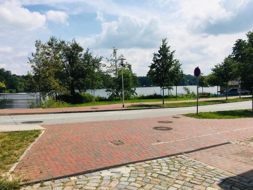 Ferienwohnung A im Ferienhaus Antika Ratzebourg allemagne
