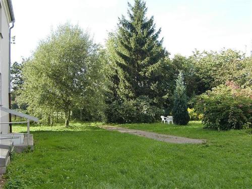 Appartement Ferienwohnung A0 Parkstraße Klocksin