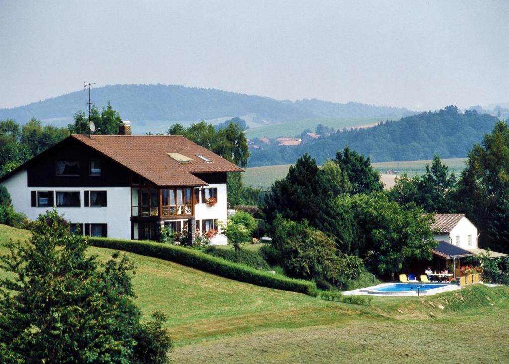 Appartement Ferienwohnung - a79799 Pandurenweg 4, 94163 Saldenburg
