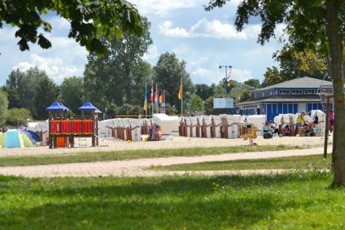 Appartement Ferienwohnung ab zum Haff Bornbruchweg 9 Ueckermünde