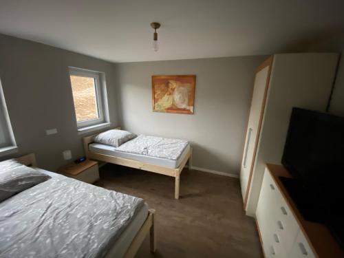 Appartement Ferienwohnung Abbey 23 Paul-Gerhardt-Straße Erdgeschoss Müllensiefen