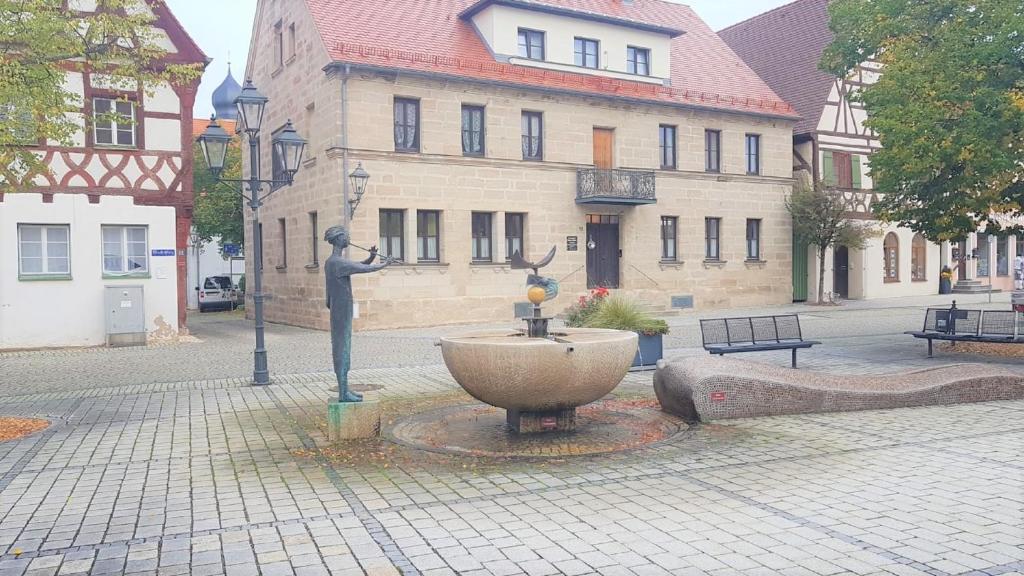 Appartement Ferienwohnung Abel 9 Marktplatz, 91180 Heideck